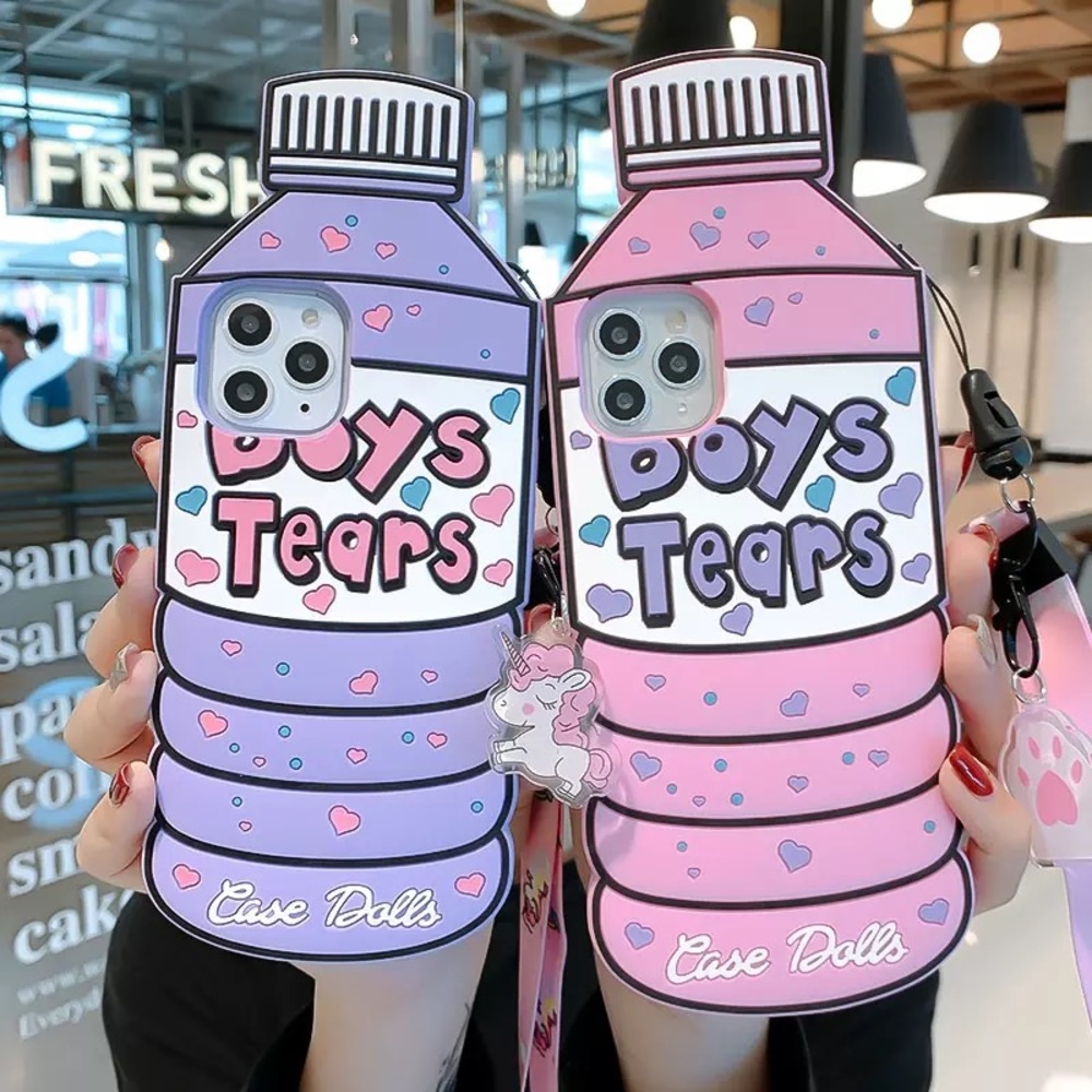 “Boys Tears” iPhone Case